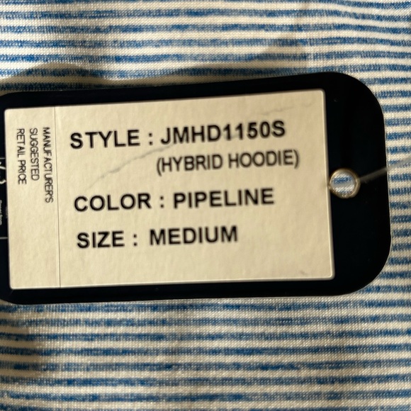 Johnnie -O Hoodie - Picture 4 of 5